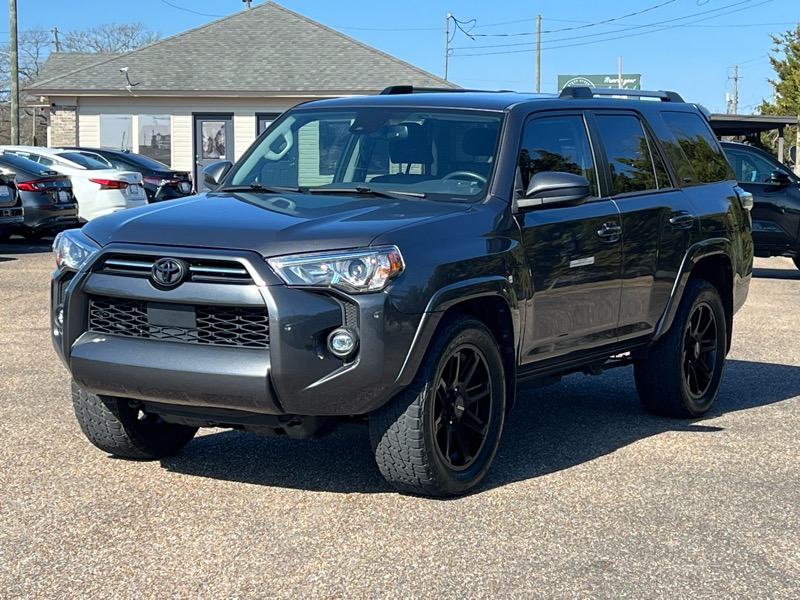Toyota 4Runner  2022