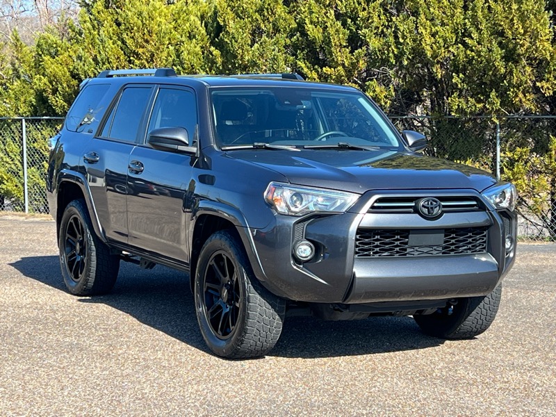 Toyota 4Runner  2022