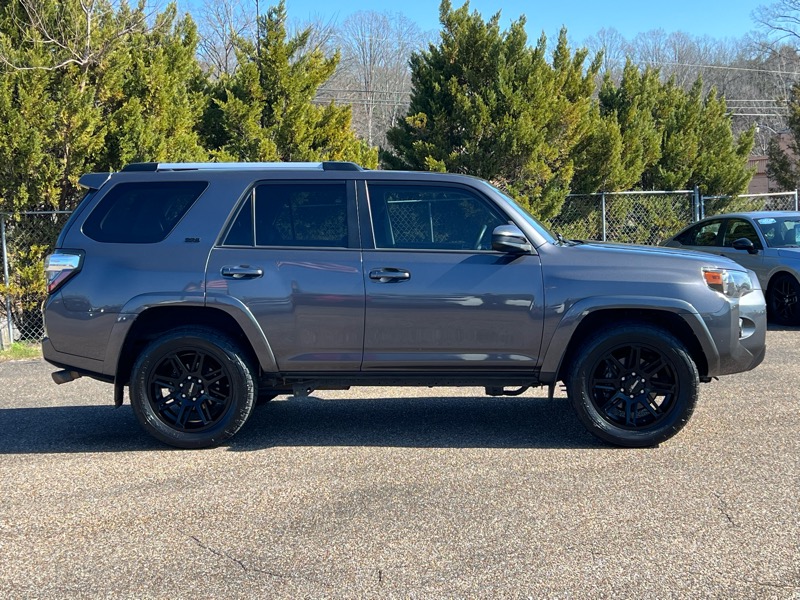Toyota 4Runner  2022