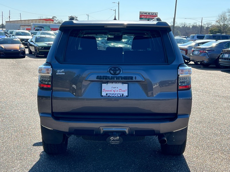 Toyota 4Runner  2022