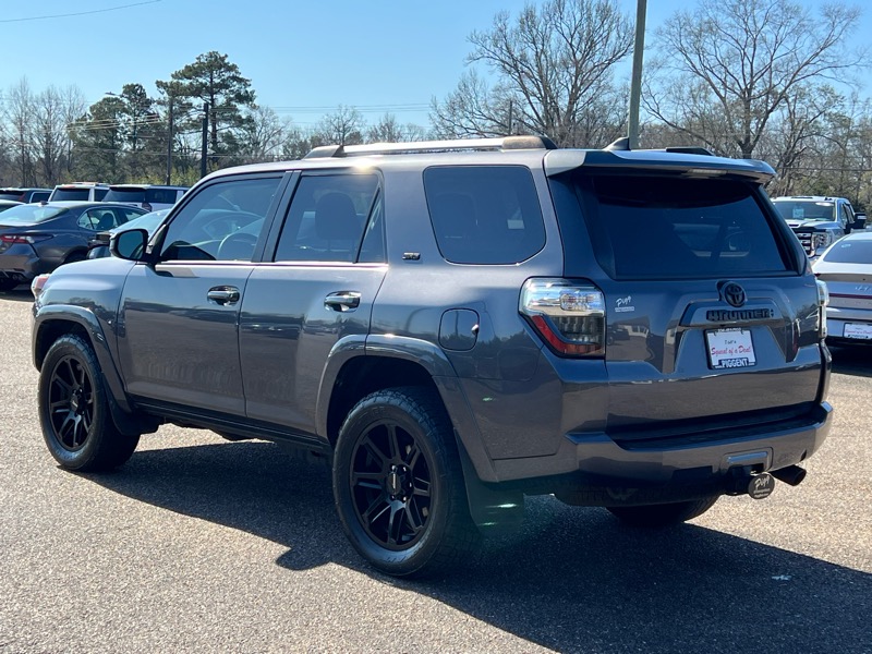 Toyota 4Runner  2022