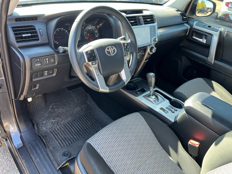 Toyota 4Runner  2022