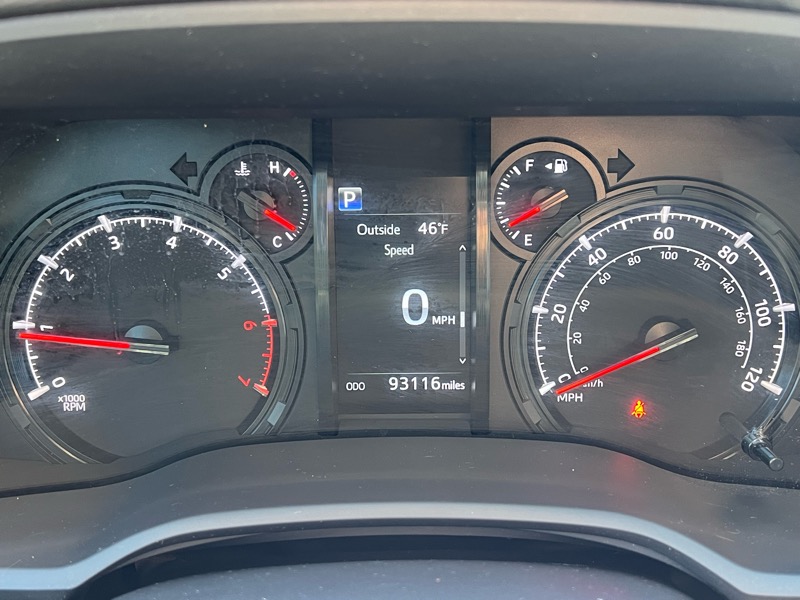 Toyota 4Runner  2022