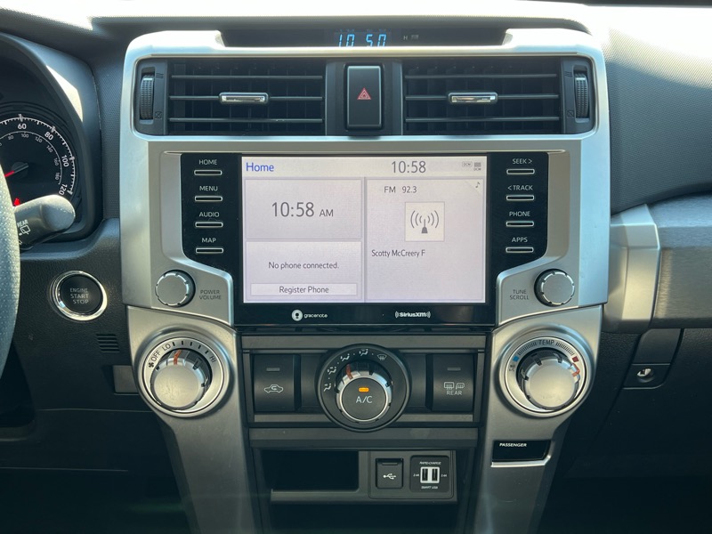 Toyota 4Runner  2022