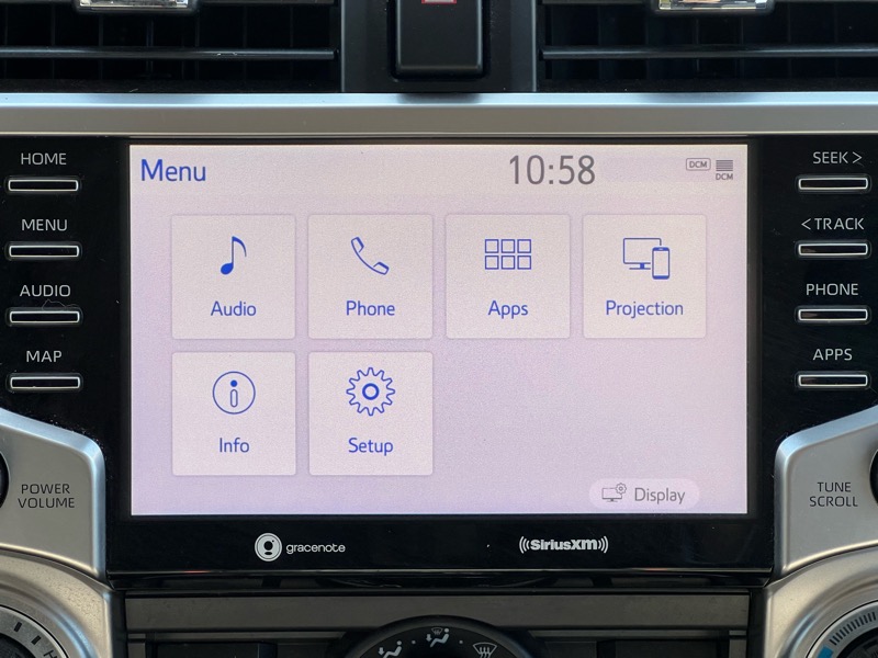 Toyota 4Runner  2022