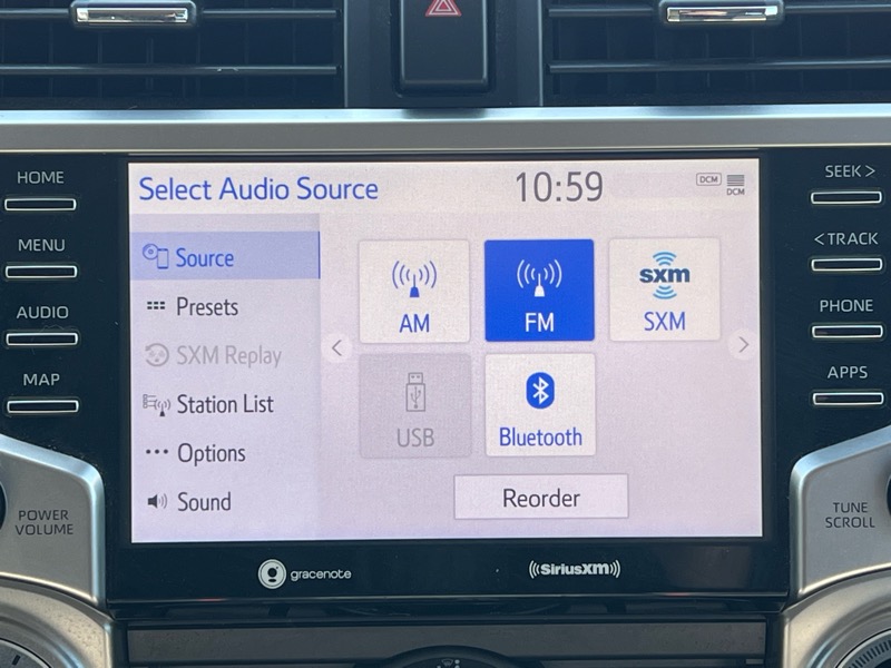 Toyota 4Runner  2022