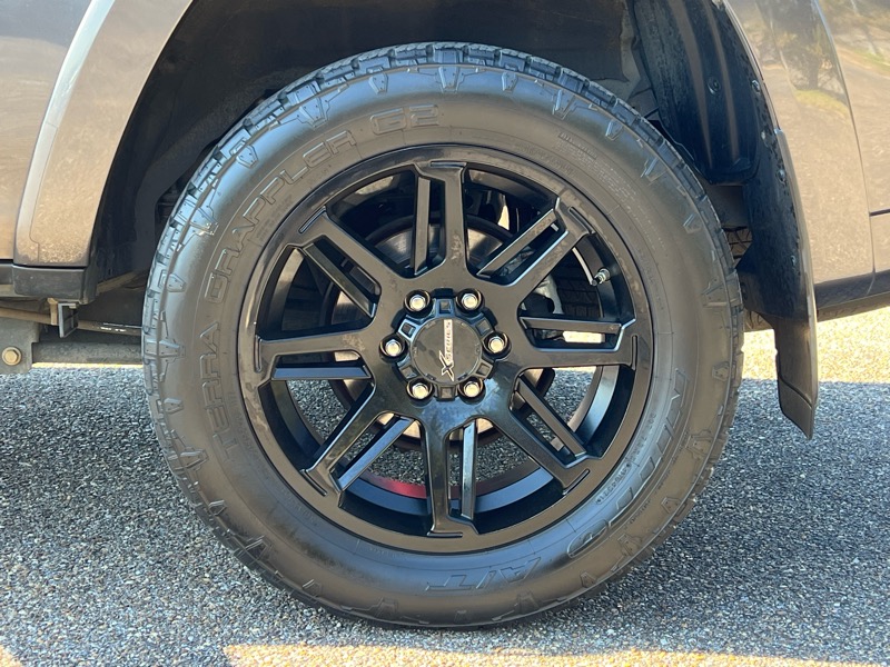 Toyota 4Runner  2022