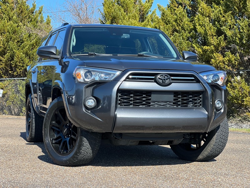 Toyota 4Runner  2022