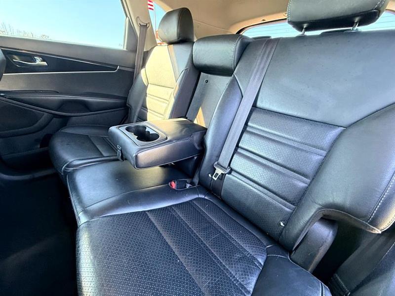 Kia Sorento LX 2WD 2017