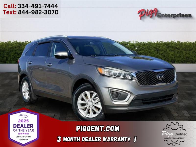 2017 Kia Sorento LX 2WD