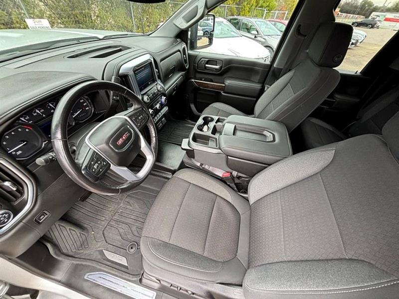 GMC Sierra 2500HD  2022