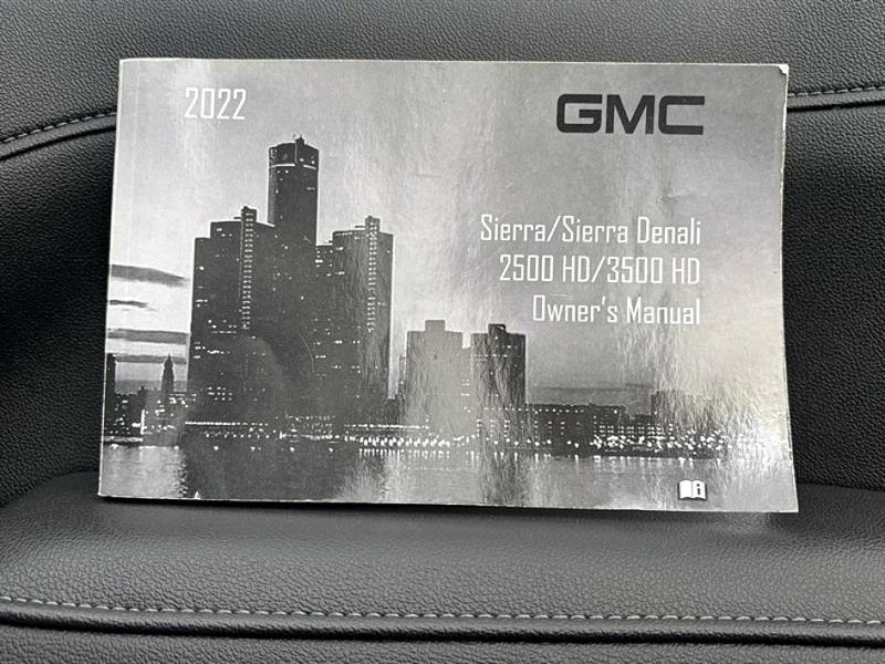 GMC Sierra 2500HD  2022