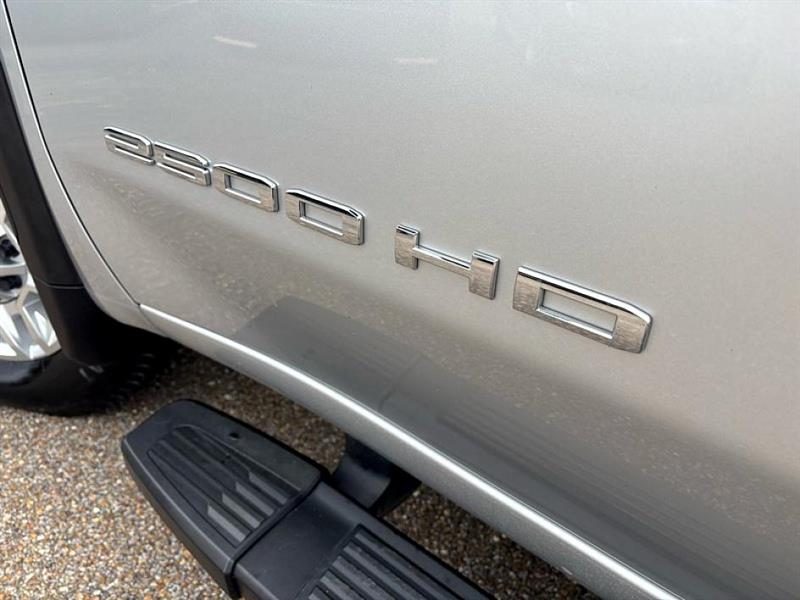 GMC Sierra 2500HD  2022