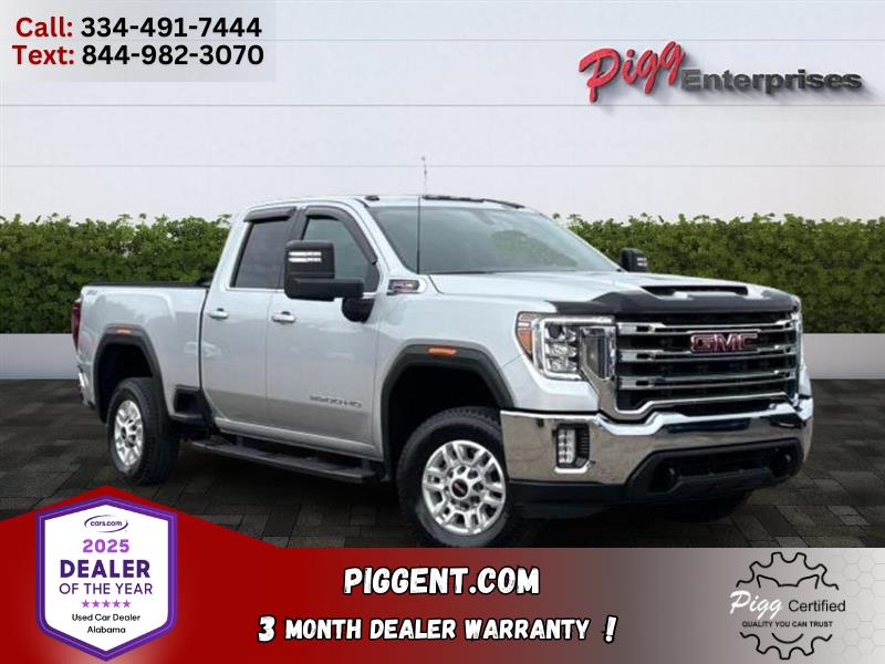 2022 GMC Sierra 2500HD CREW CAB SLE 4WD