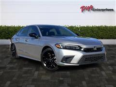 2023 Honda Civic Sedan 