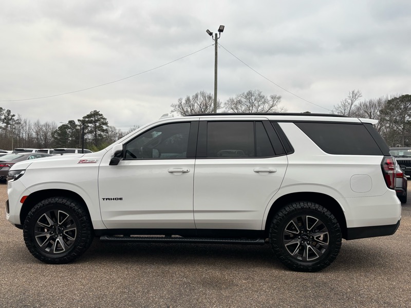 Chevrolet Tahoe  2022