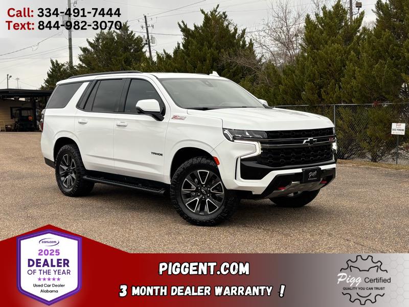 Chevrolet Tahoe  2022