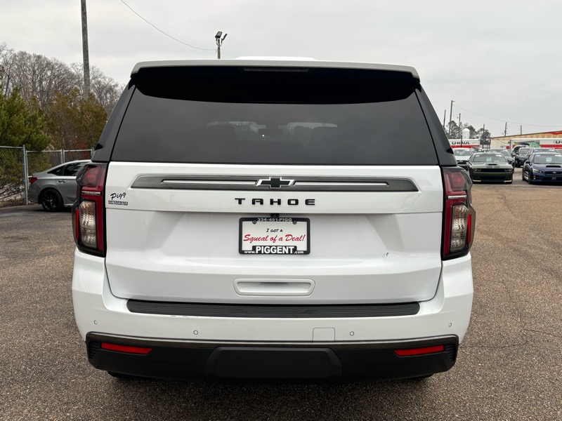 Chevrolet Tahoe  2022