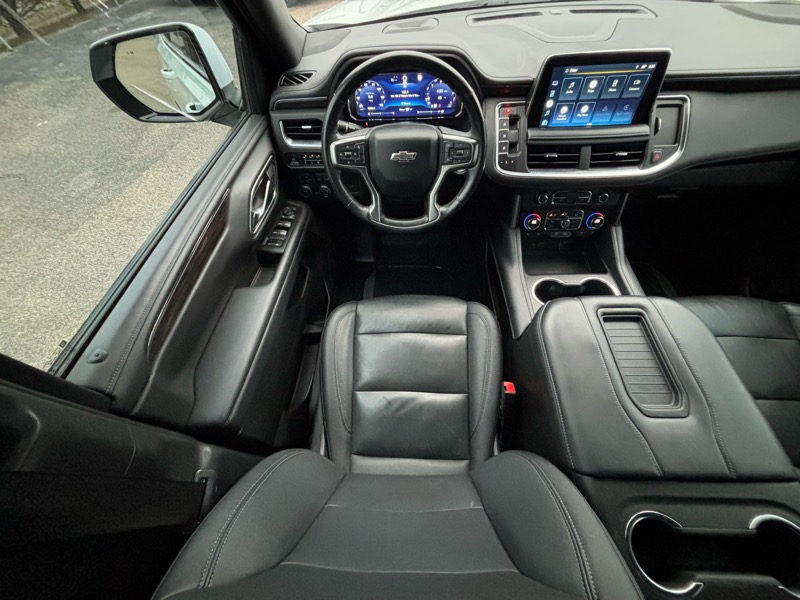 Chevrolet Tahoe  2022