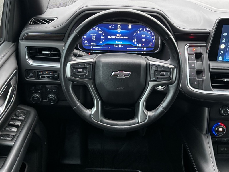 Chevrolet Tahoe  2022