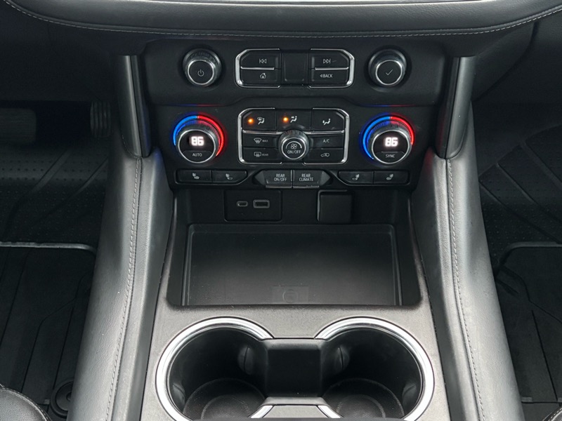 Chevrolet Tahoe  2022