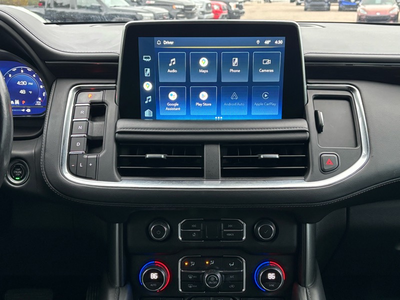 Chevrolet Tahoe  2022