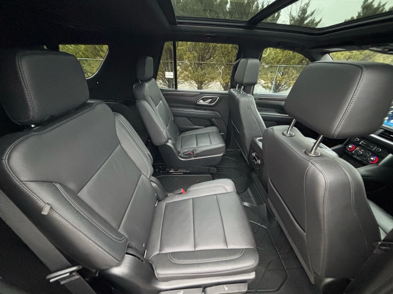 Chevrolet Tahoe  2022