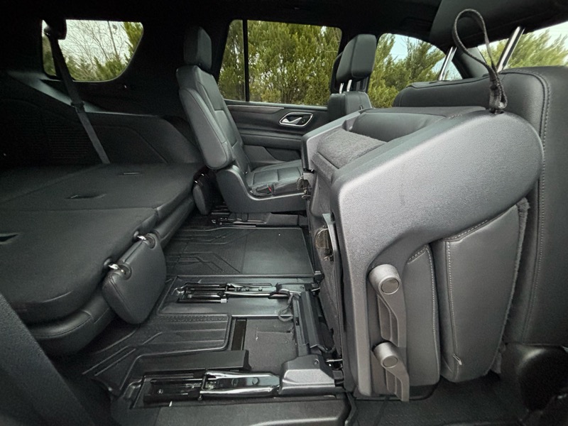 Chevrolet Tahoe  2022