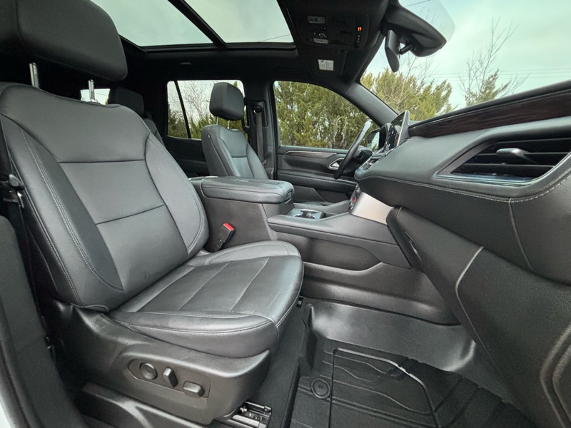 Chevrolet Tahoe  2022