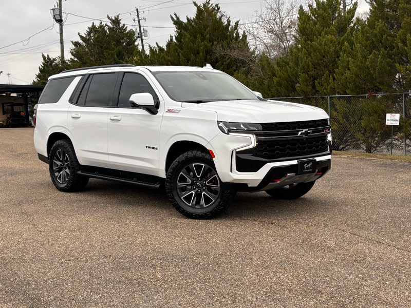 Chevrolet Tahoe  2022