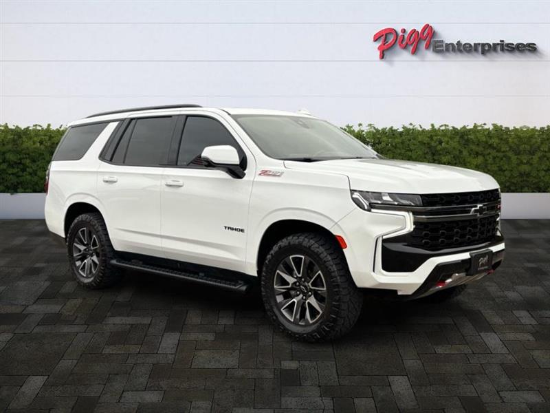Chevrolet Tahoe  2022