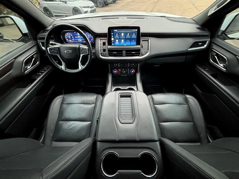 Chevrolet Tahoe  2022