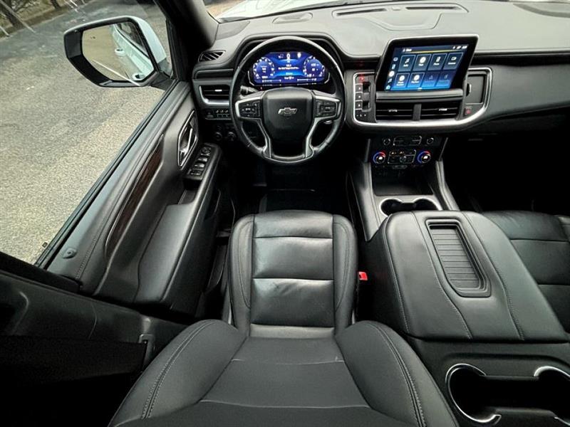 Chevrolet Tahoe  2022