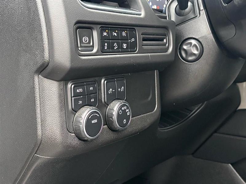 Chevrolet Tahoe  2022