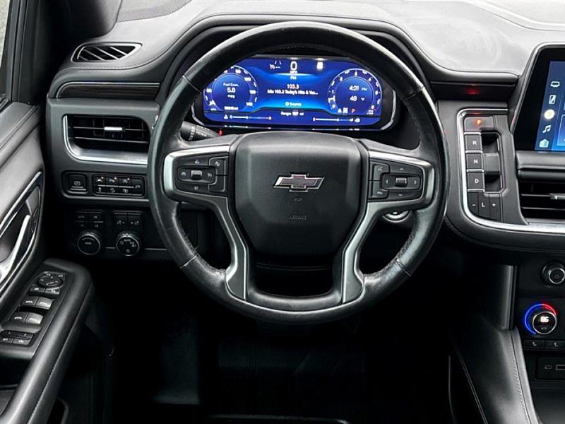 Chevrolet Tahoe  2022