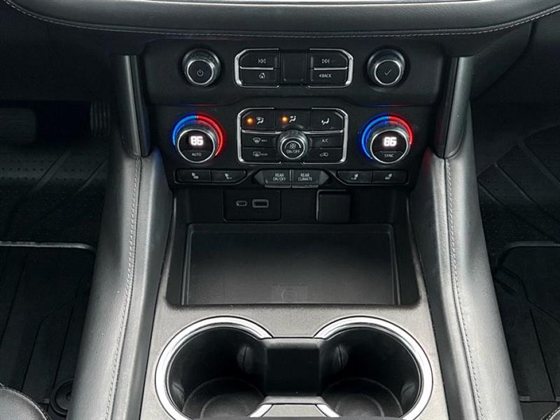 Chevrolet Tahoe  2022