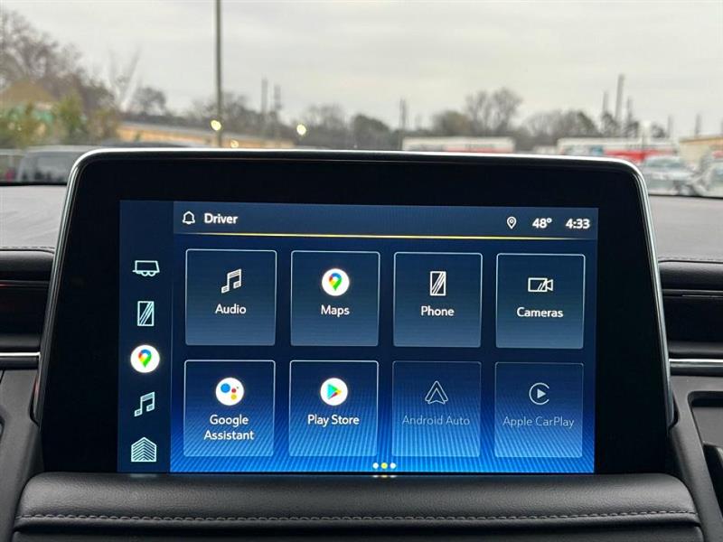 Chevrolet Tahoe  2022