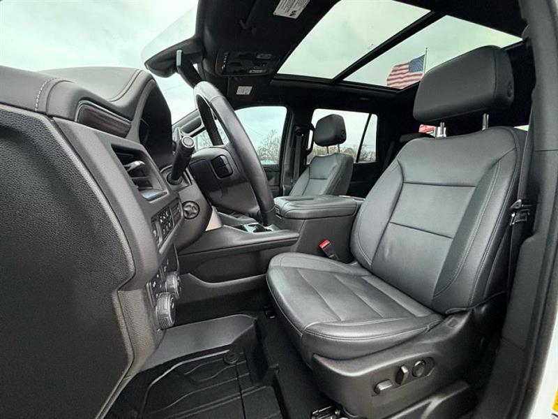 Chevrolet Tahoe  2022