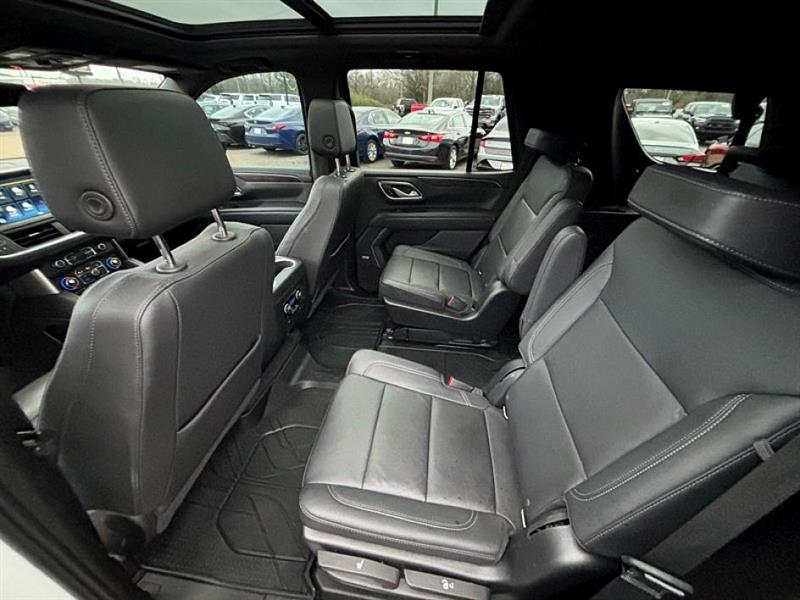 Chevrolet Tahoe  2022