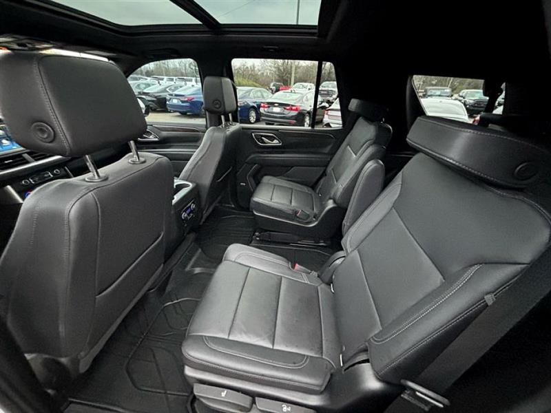 Chevrolet Tahoe  2022