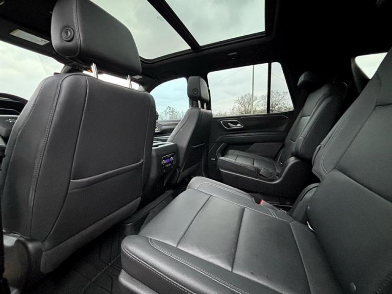 Chevrolet Tahoe  2022