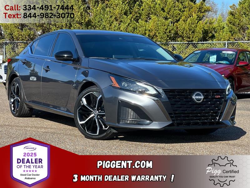 2024 Nissan Altima SR