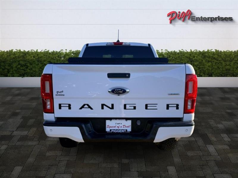 Ford Ranger  2020