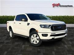 2020 Ford Ranger 