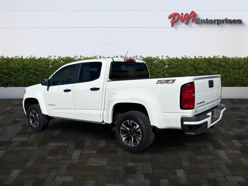 Chevrolet Colorado  2022