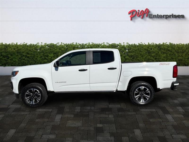 Chevrolet Colorado  2022