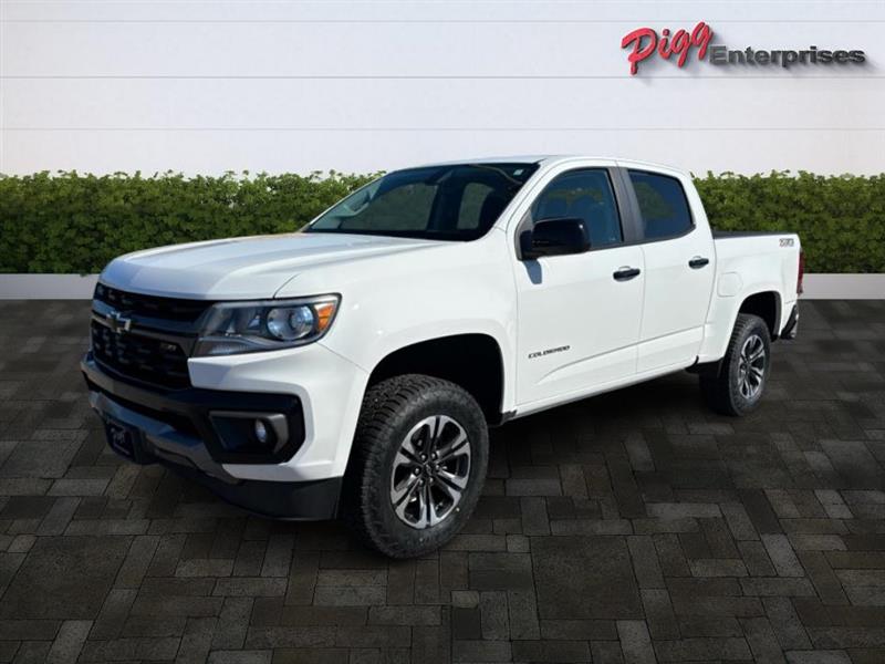 Chevrolet Colorado  2022