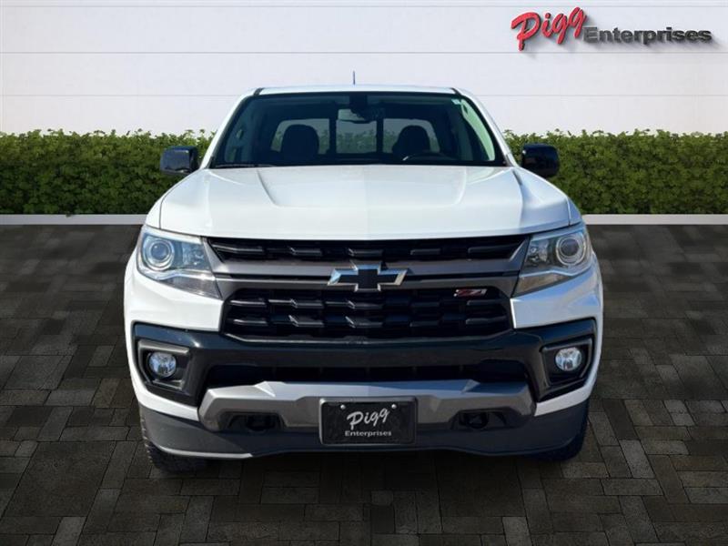 Chevrolet Colorado  2022