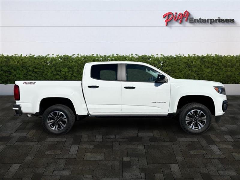 Chevrolet Colorado  2022