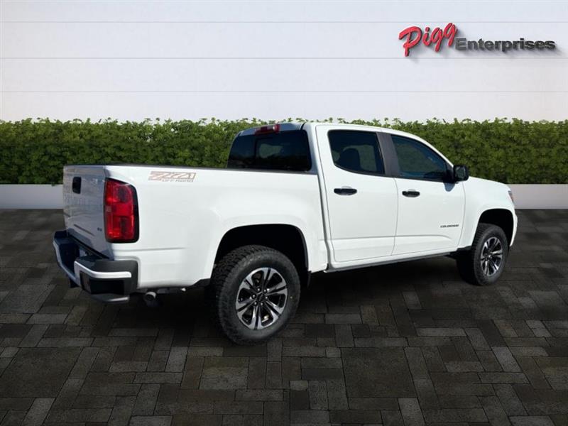 Chevrolet Colorado  2022